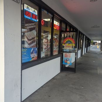 Rainbow Donuts - Entrance - Donuts Near Me - Norwalk, California Rainbow Donuts - Entrance - Donuts Near Me - Norwalk, California