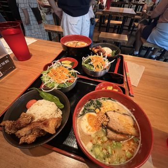 Ramen-San Deluxe - Ramen Near Me - Chicago, Illinois Ramen-San Deluxe - Ramen Near Me - Chicago, Illinois