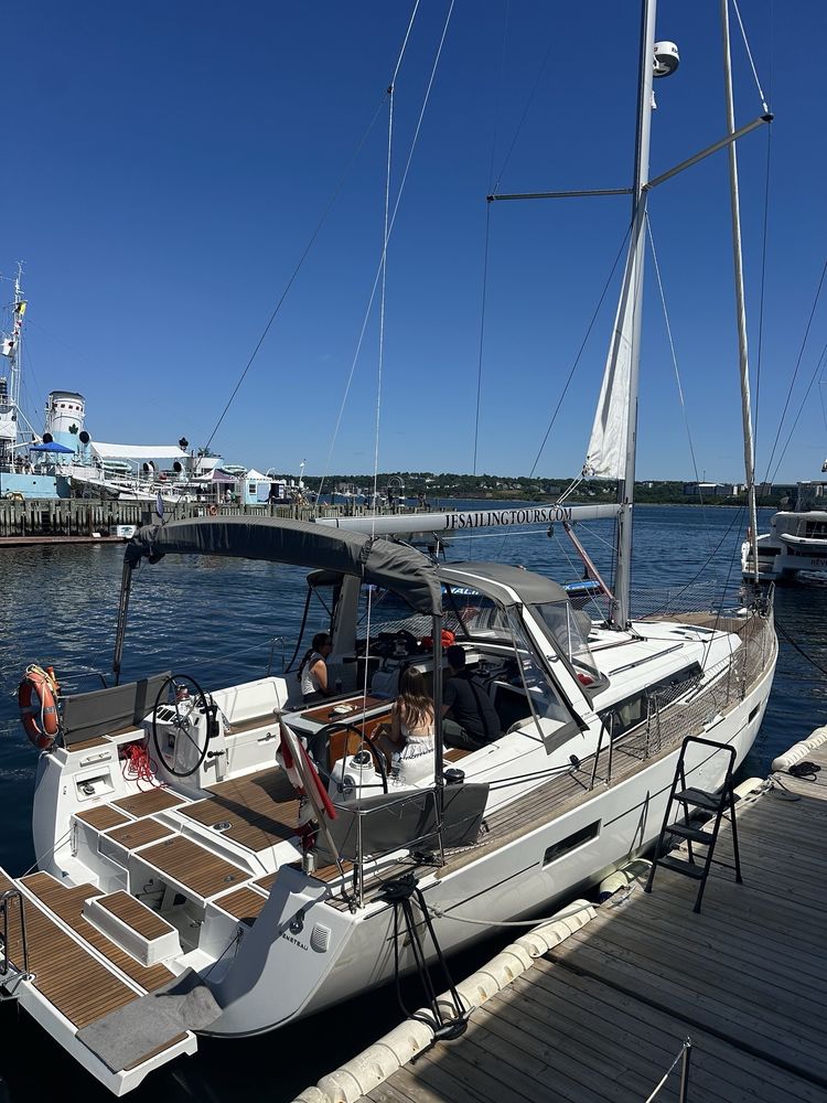 J Farwell Sailing Tours