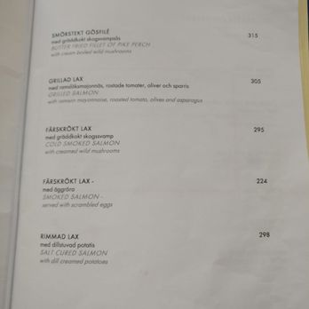 Lisa Elmqvist - Seafood Near Me - Stockholm, Alberta
