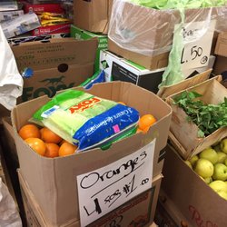 Bayonne Produce