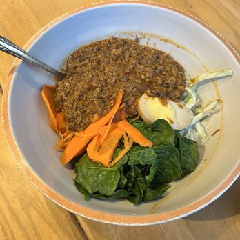 Noodle Alley - Spicy Minced Pork noodle* - Noodles Near Me - Cedar Park, Texas