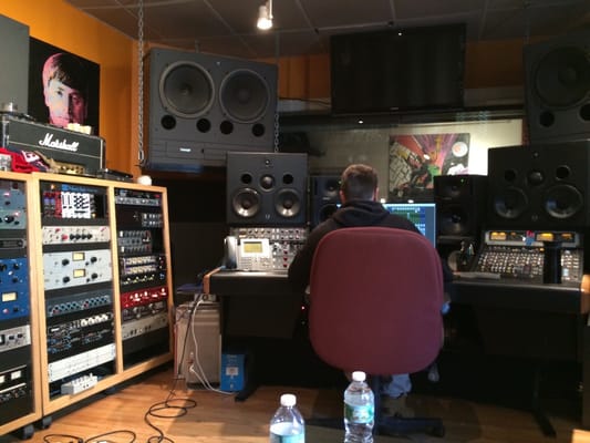 Smash Studios by null