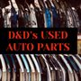Photo of D & D’s Used Auto Parts
