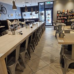 A Corner Cafe