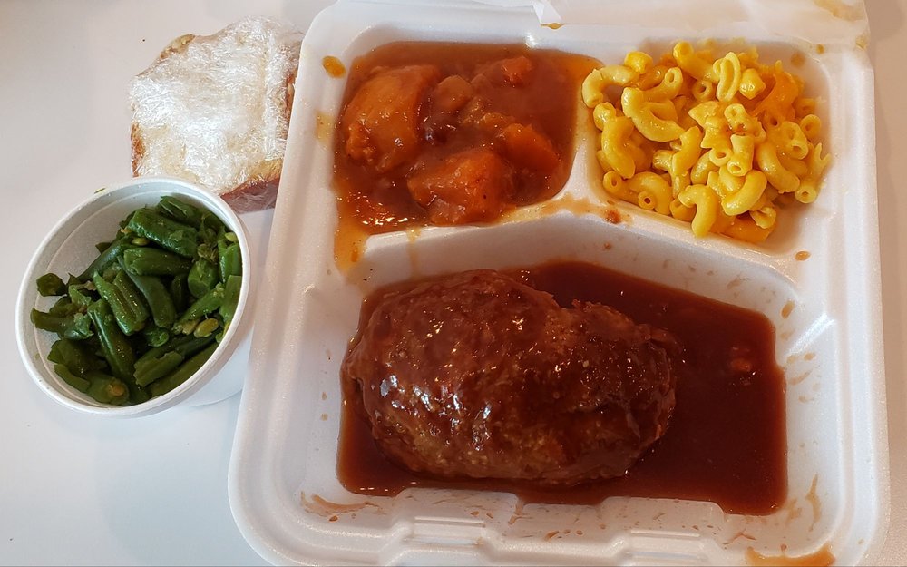 FRANCO’S RESTAURANT AND CATERING 3300 Dixie Hwy, Louisville, Kentucky