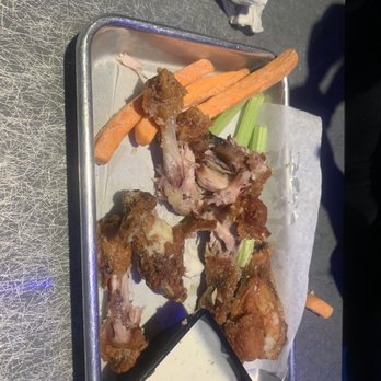 Dave & Buster's - Wings was hard and nasty - American Near Me - Hanover, Maryland Dave & Buster's - Wings was hard and nasty - American Near Me - Hanover, Maryland