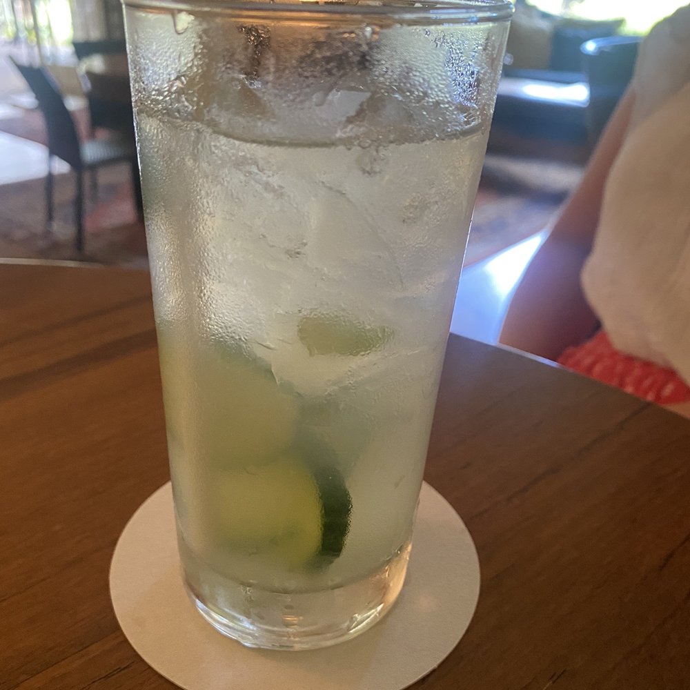 Mahiko Lounge - Cucumber lavender mojito - Lounges Near Me - HI, Hawaii