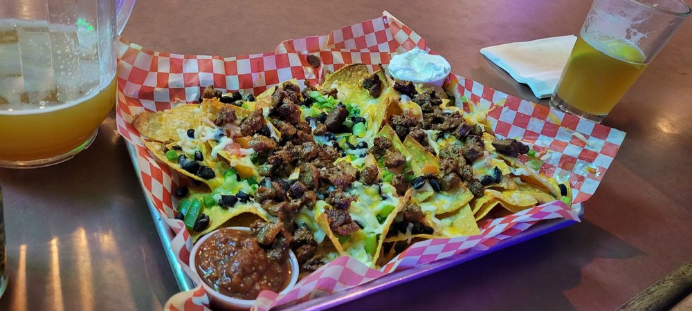 Social spots from Billy B's