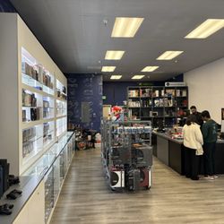 GameTime Hobby Shop - Inside of the shop