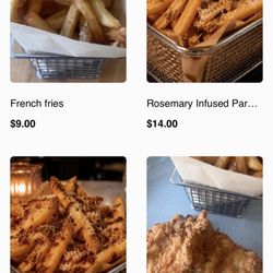 The Kent Kitchen - Menu