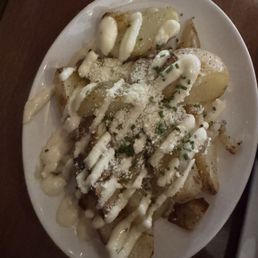 Truffled Potatoes