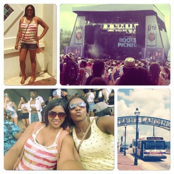Penns Landing - Roots Picnic - Venues & Event Spaces Near Me - Philadelphia, Pennsylvania