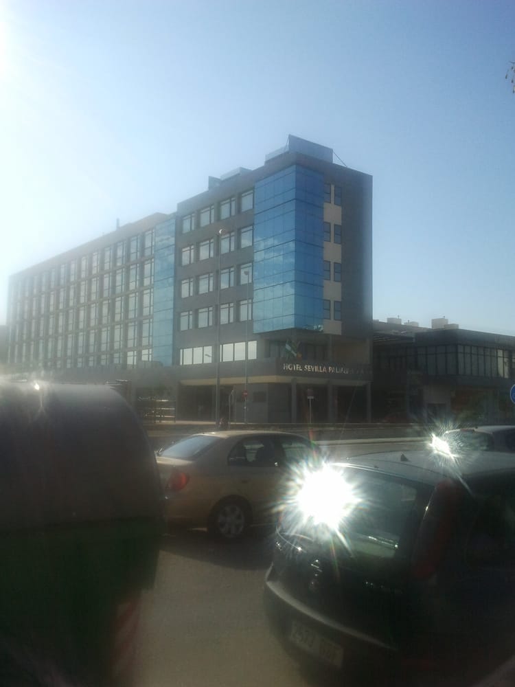 Hotel Exe Sevilla Palmera