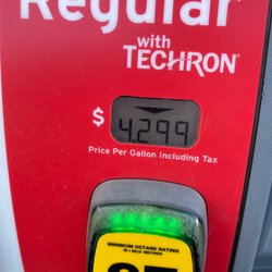 Chevron - Regular price on May 11, 2023
