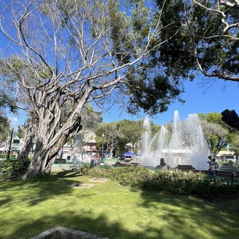 Plaza De Ponce - Parks Near Me - Ponce, Puerto Rico