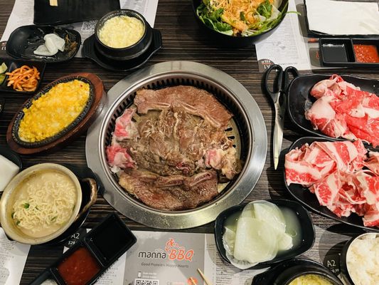 Manna Heaven BBQ - National City by null