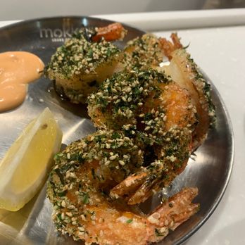 Mokkoji - Garlic Shrimp Appetizer - Japanese Near Me - Irvine, California Mokkoji - Garlic Shrimp Appetizer - Japanese Near Me - Irvine, California