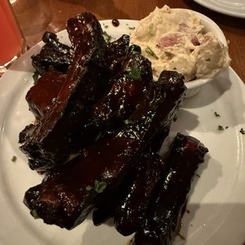 Angeline's Louisiana Kitchen - Baby back ribs - Cajun/Creole Near Me - Berkeley, California Angeline's Louisiana Kitchen - Baby back ribs - Cajun/Creole Near Me - Berkeley, California