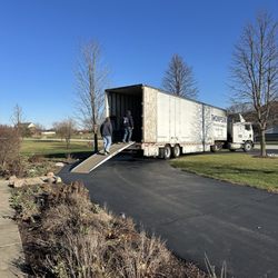 Thompson Moving & Storage