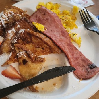 Eggxactly Breakfast & Deli - Bourbon french toast - Coffee & Tea Near Me - Memphis, Tennessee Eggxactly Breakfast & Deli - Bourbon french toast - Coffee & Tea Near Me - Memphis, Tennessee