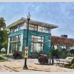Cudahy Family Library