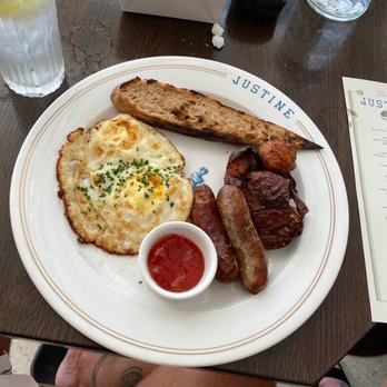 Justine - Breakfast - French Near Me - New Orleans, Louisiana Justine - Breakfast - French Near Me - New Orleans, Louisiana