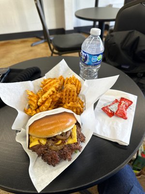 Cal’s Fried Chicken and Burgers by null