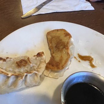 Shan Hu Chinese Restaurant - Potstickers!! So good - Chinese Near Me - Houston, Texas Shan Hu Chinese Restaurant - Potstickers!! So good - Chinese Near Me - Houston, Texas