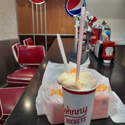 Float Shake