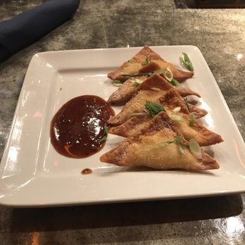 Barrel - Delicious crab Rangoon - New American Near Me - Washington, DC, District of Columbia Barrel - Delicious crab Rangoon - New American Near Me - Washington, DC, District of Columbia