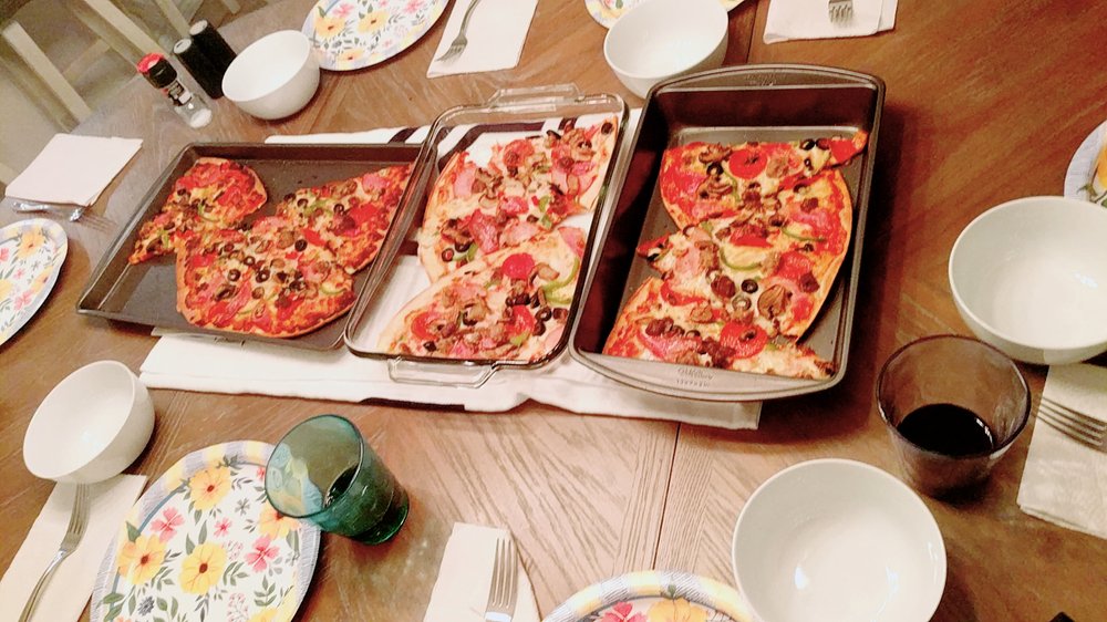 Panjo's Pizza & Pasta