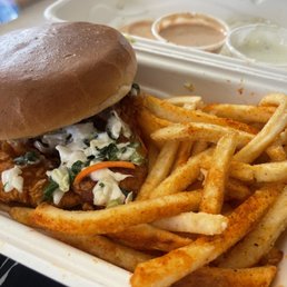Buffalo Chicken Sandwich