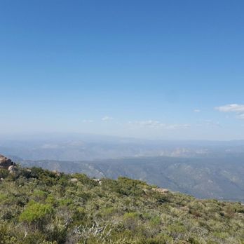 Viejas Mountain - Hiking Near Me - Alpine, California Viejas Mountain - Hiking Near Me - Alpine, California