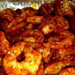Krab Kingz of Conway - Cajun shrimp