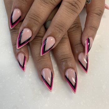Foxy Nails 2 - Nail Salons Near Me - Buford, Georgia