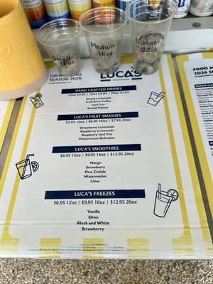 Menu photo 3 Luca's Beach Kitchen Norwalk, CT Menu photo 3 Luca's Beach Kitchen Norwalk, CT