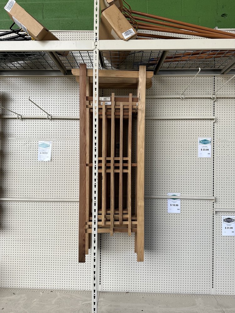 Outdoor Supply Hardware gift card