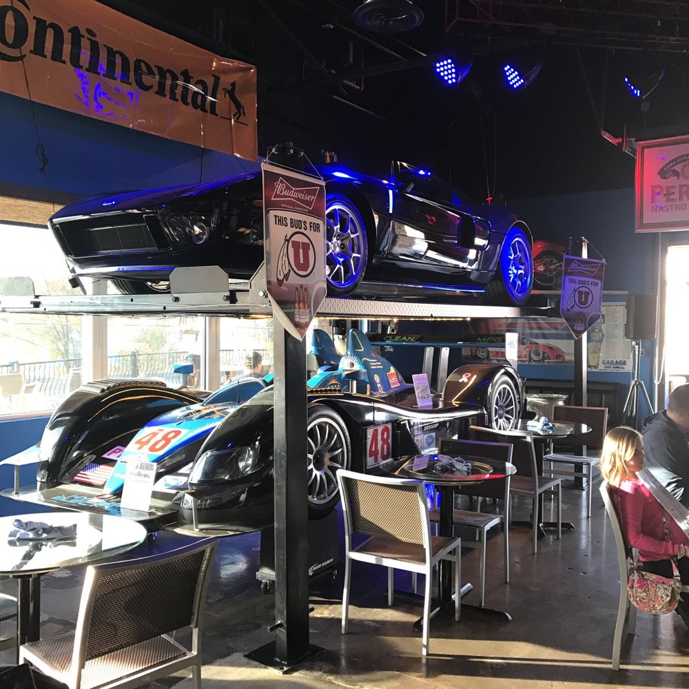 Garage Grill - New American Near Me - Draper, Utah