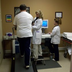 Cardiology Associates of Fredericksburg - Stress Testing