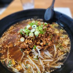 Eboshi Ramen Bar - TanTan Ramen