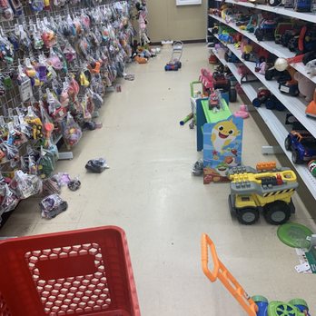 Savers - Kids mess - Thrift Stores Near Me - La Mirada, California