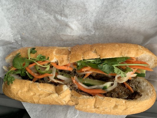 My Dung Sandwich Shop by null