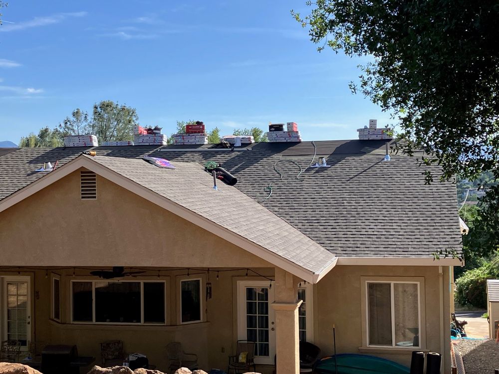 Slide of West Coast Roofing Services