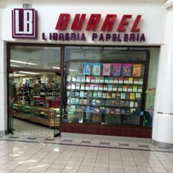 Librería y Papelería Burrel - BURREL