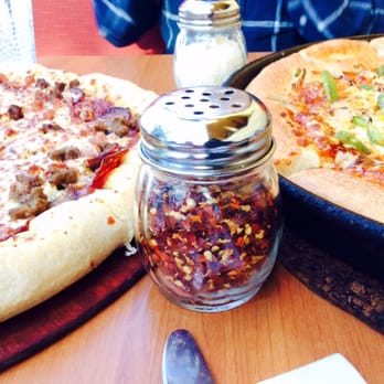 Pizza Hut - Cayenne Peppers! - Pizza Near Me - Vancouver, British Columbia
