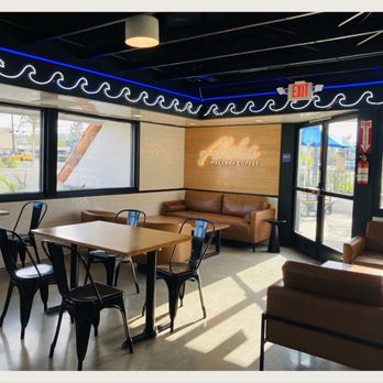 Makenna Koffee - Cute indoor setup. #interiordecor - Coffee & Tea Near Me - Orange, California Makenna Koffee - Cute indoor setup. #interiordecor - Coffee & Tea Near Me - Orange, California