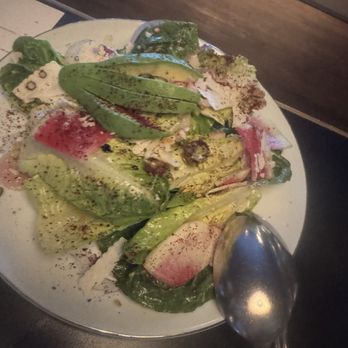 Checker Hall - Mediterranean Near Me - Los Angeles, California