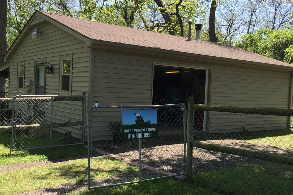 TOM’S LAWN MOWER AND SMALL ENGINE REPAIR Updated September 2024