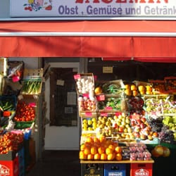 Yasemin Obst, Gemüse & Getränke